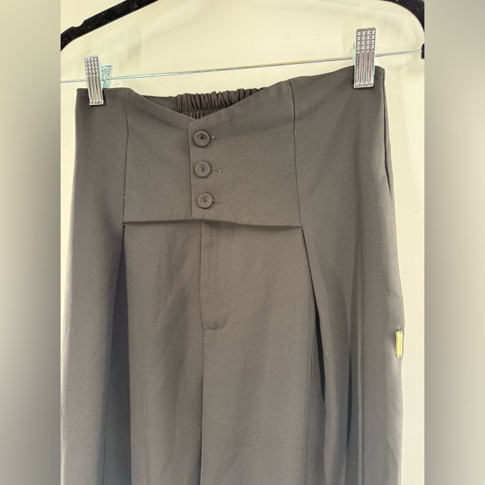 EUC ZYM Retro High-Waisted Dance Pants - Picture 9 of 12